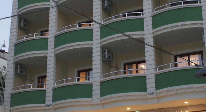 Green Thermal Hotel Yalova  Exteriör bild