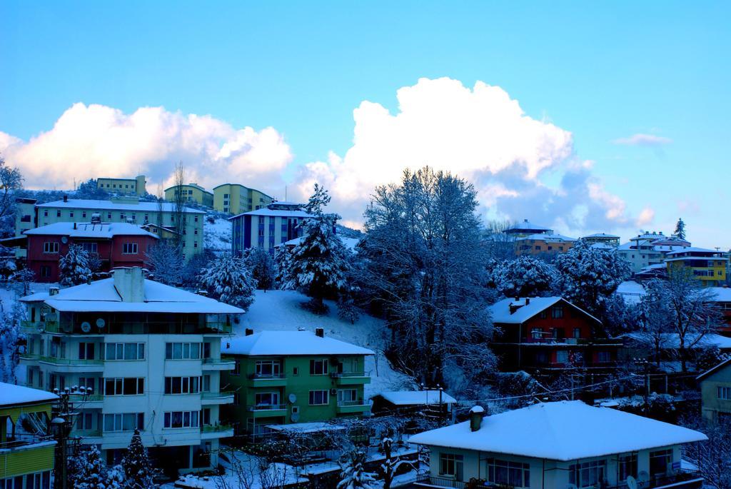 Green Thermal Hotel Yalova  Exteriör bild