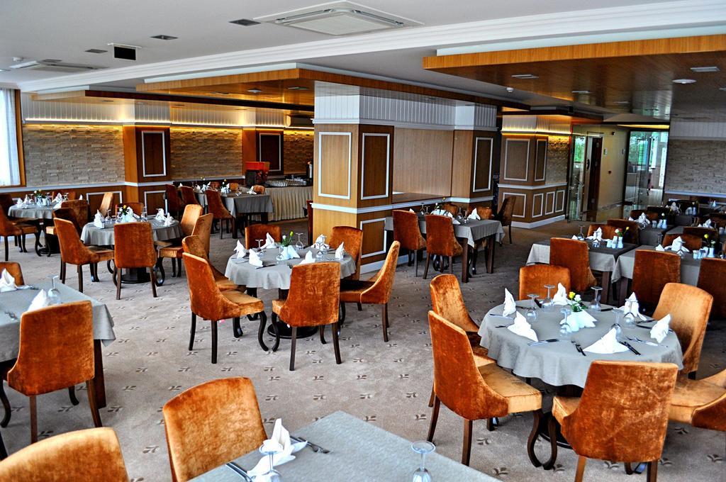 Green Thermal Hotel Yalova  Exteriör bild