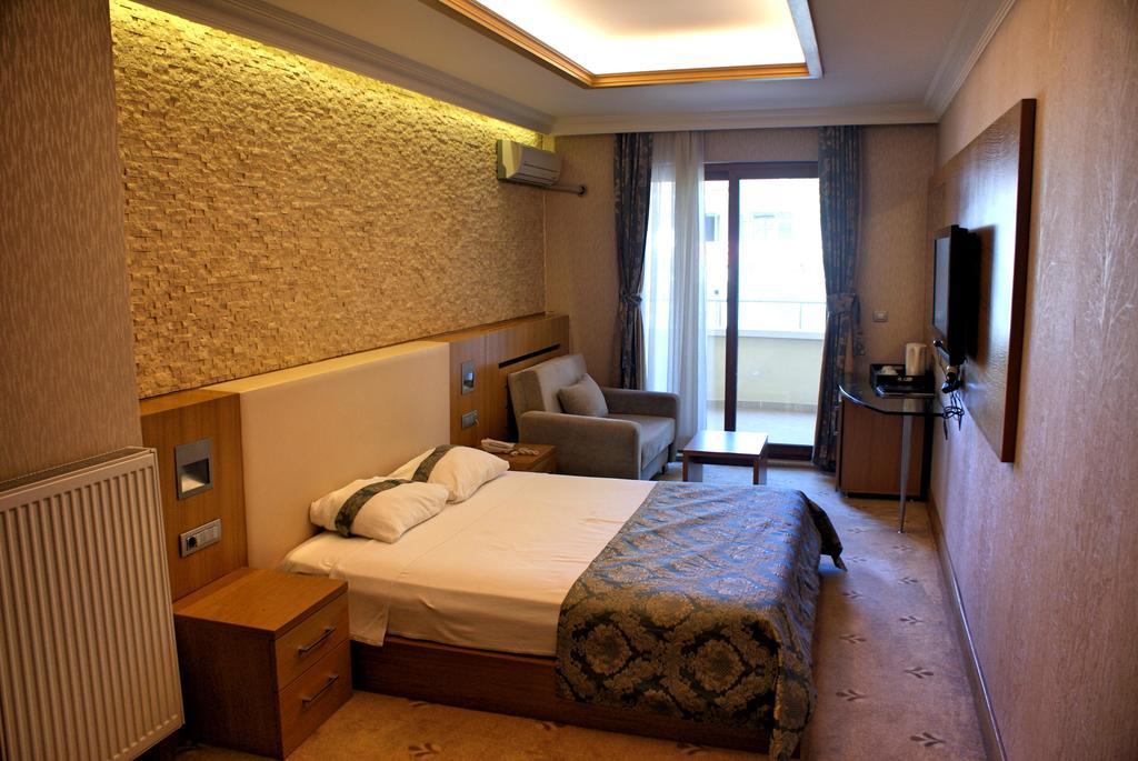 Green Thermal Hotel Yalova  Rum bild