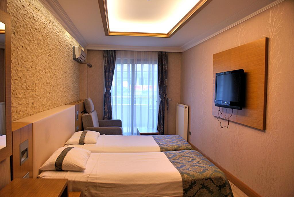 Green Thermal Hotel Yalova  Rum bild