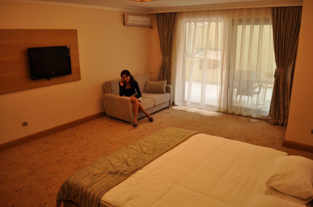 Green Thermal Hotel Yalova  Rum bild