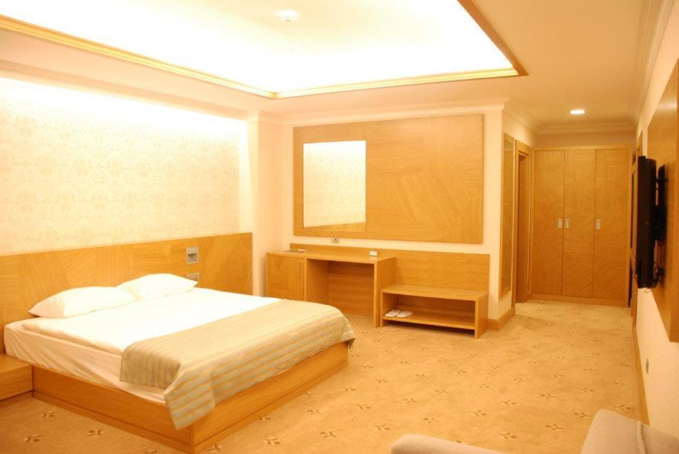 Green Thermal Hotel Yalova  Exteriör bild